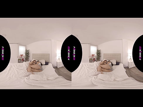 ❤️ PORNBCN VR Du junaj lesbaninoj vekiĝas korecaj en 4K 180 3D virtuala realeco Geneva Bellucci Katrina Moreno ️  Sekso ĉe eo.pornio.xyz ﹏